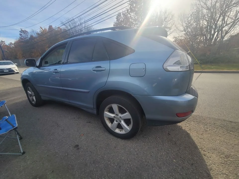2007 Lexus RX 2nd Gen - Image 6 of 6