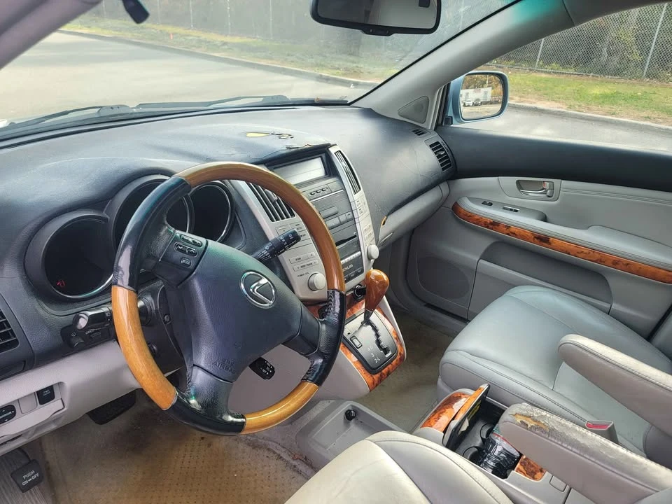 2007 Lexus RX 2nd Gen - Image 3 of 6