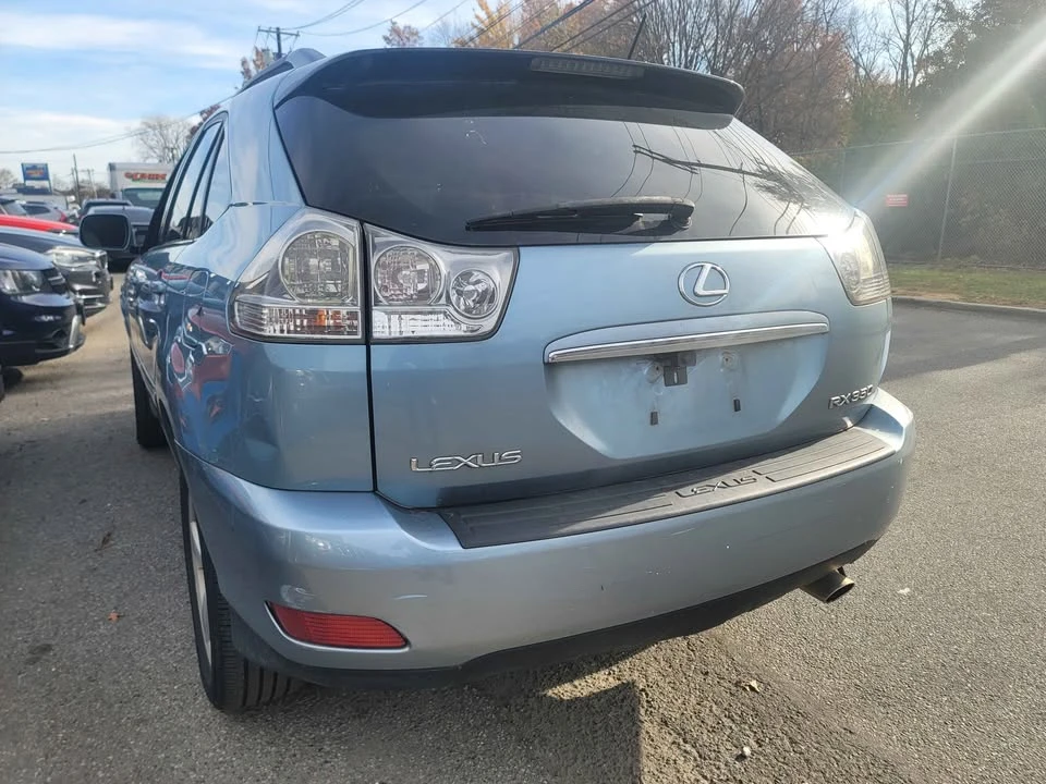 2007 Lexus RX 2nd Gen - Image 5 of 6