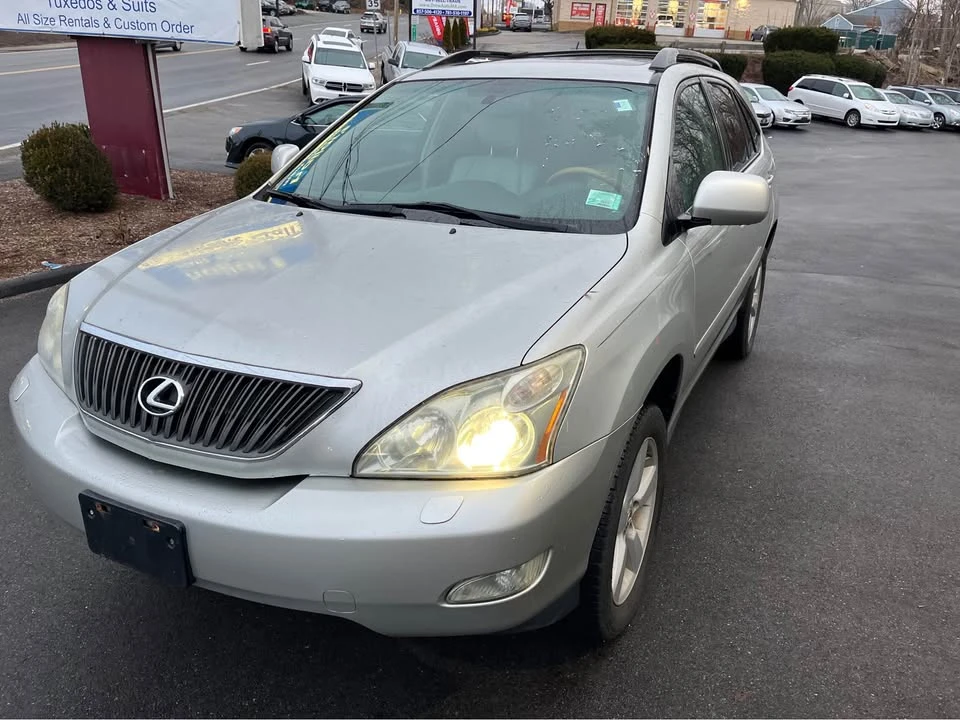 2007 Lexus RX 2nd Gen - Image 12 of 19