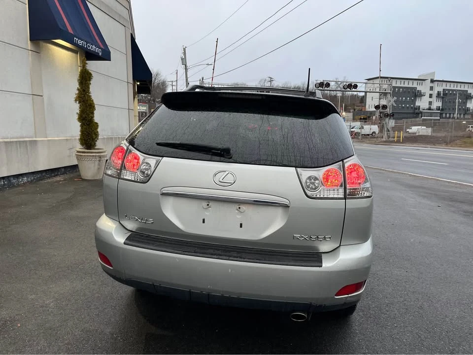 2007 Lexus RX 2nd Gen - Image 4 of 19