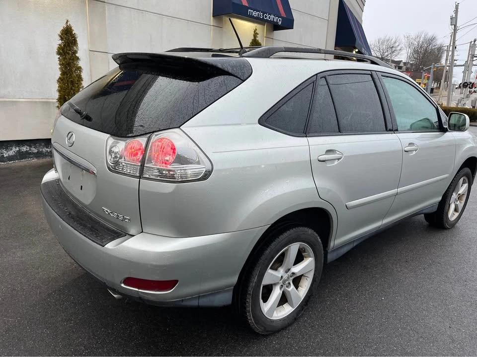 2007 Lexus RX 2nd Gen - Image 5 of 19