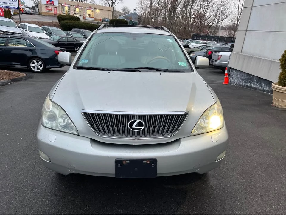 2007 Lexus RX 2nd Gen - Image 10 of 19