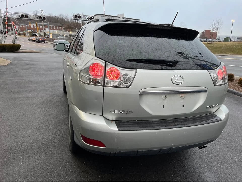 2007 Lexus RX 2nd Gen - Image 2 of 19
