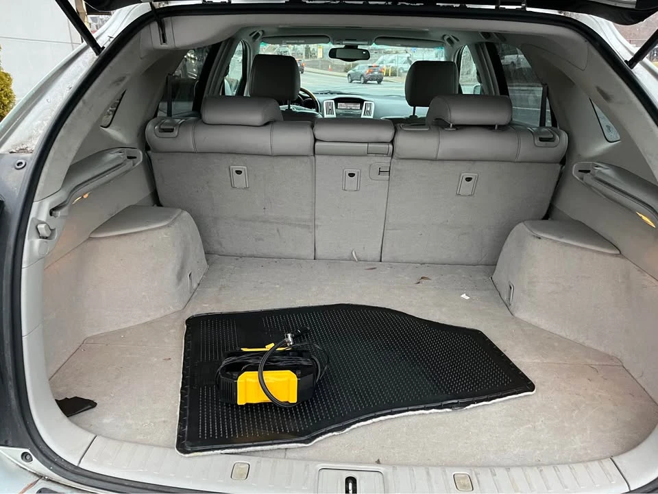 2007 Lexus RX 2nd Gen - Image 7 of 19
