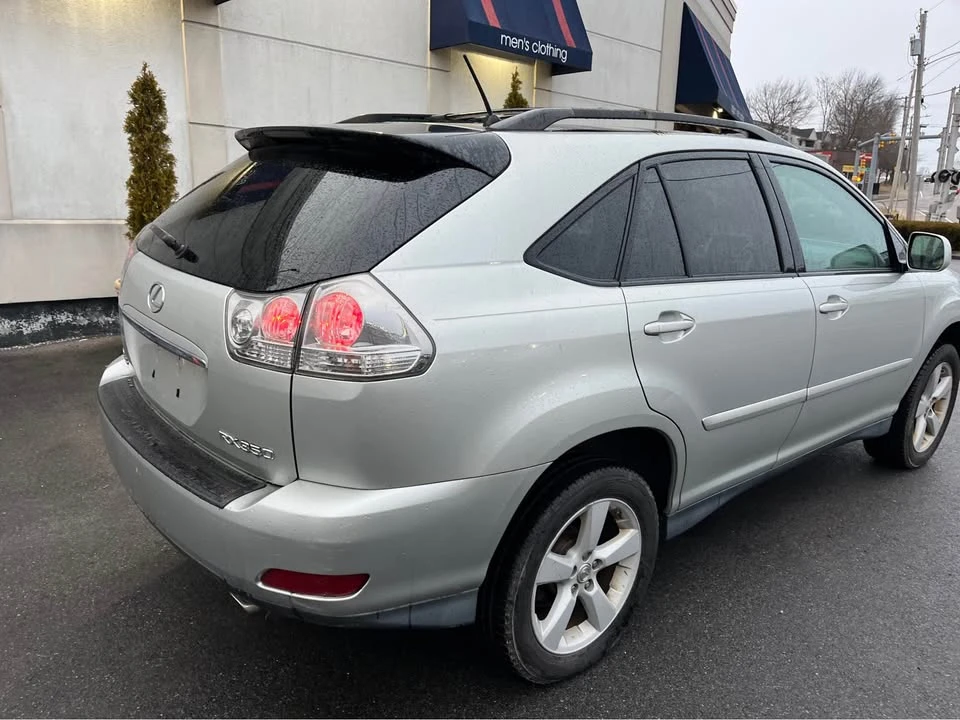 2007 Lexus RX 2nd Gen - Image 19 of 19
