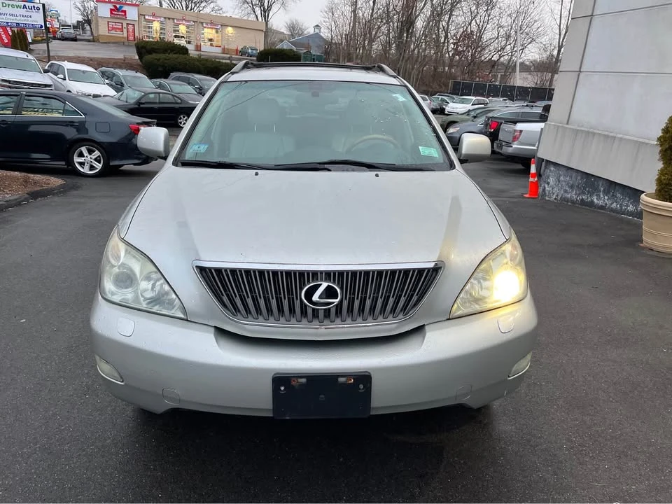 2007 Lexus RX 2nd Gen - Image 18 of 19