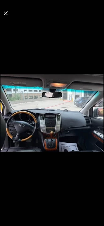 2007 Lexus RX 2nd Gen - Image 10 of 11