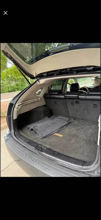 2007 Lexus RX 2nd Gen - Image 5 of 11