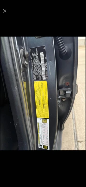 2007 Lexus RX 2nd Gen - Image 3 of 11