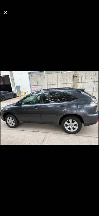 2007 Lexus RX 2nd Gen - Image 9 of 11