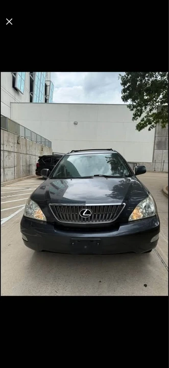 2007 Lexus RX 2nd Gen - Image 6 of 11