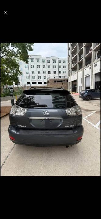 2007 Lexus RX 2nd Gen - Image 8 of 11