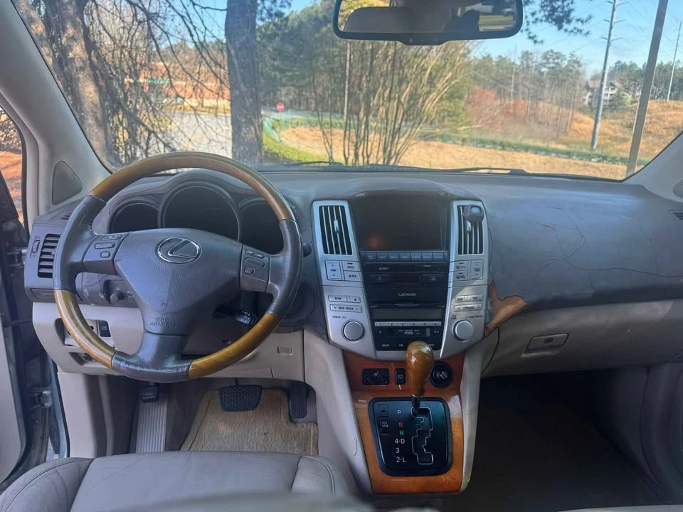 2007 Lexus RX 2nd Gen - Image 7 of 12