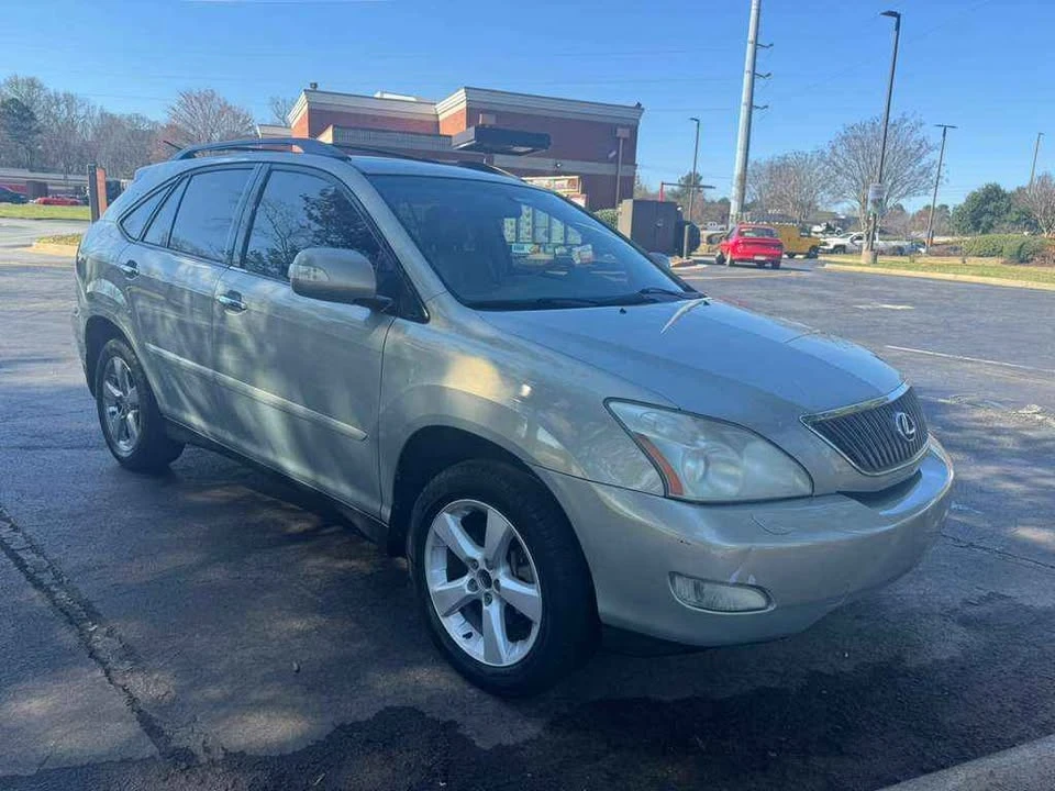 2007 Lexus RX 2nd Gen - Image 4 of 12