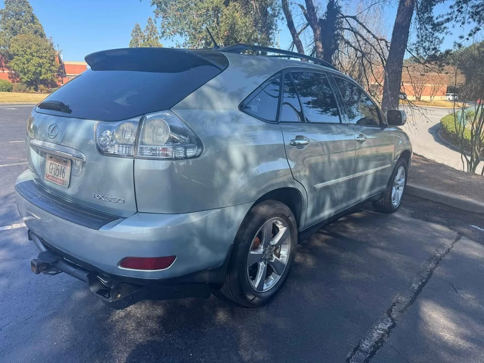 2007 Lexus RX 2nd Gen - Image 6 of 12