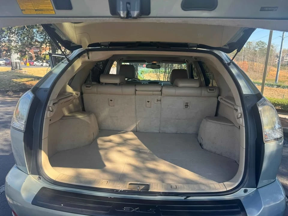 2007 Lexus RX 2nd Gen - Image 11 of 12