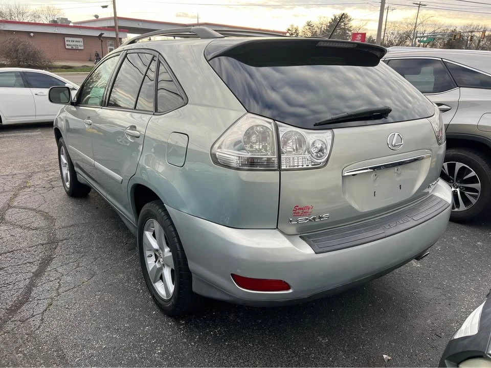 2007 Lexus RX 2nd Gen - Image 4 of 8