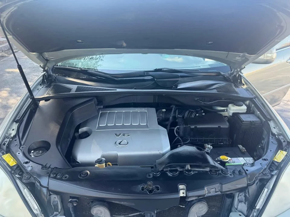 2007 Lexus RX 2nd Gen - Image 12 of 12