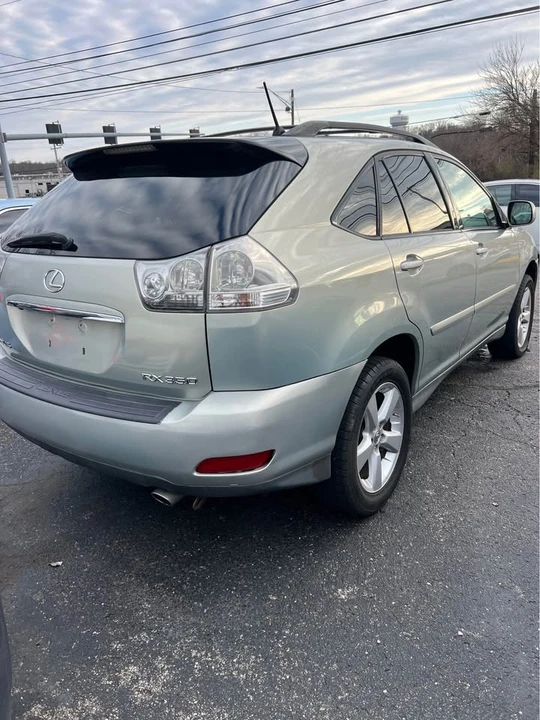 2007 Lexus RX 2nd Gen - Image 5 of 8