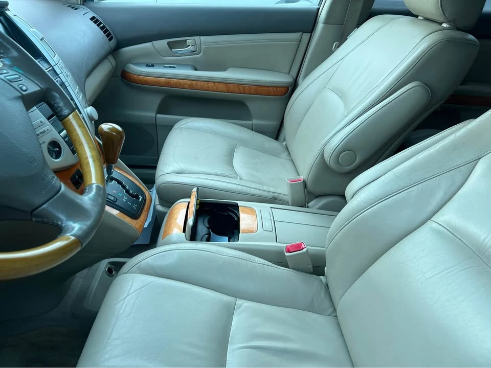 2007 Lexus RX 2nd Gen - Image 7 of 8