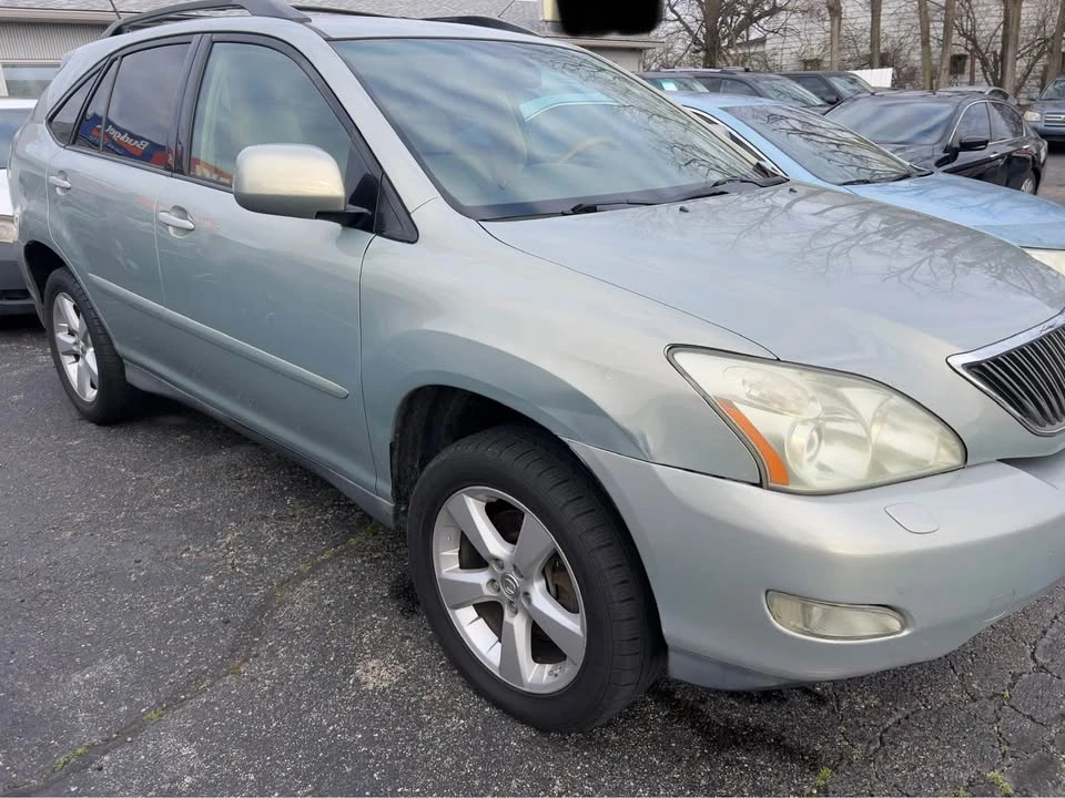 2007 Lexus RX 2nd Gen - Image 2 of 8