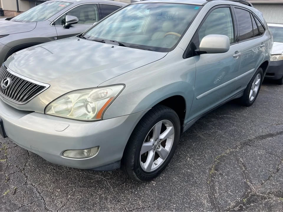 2007 Lexus RX 2nd Gen - Image 3 of 8