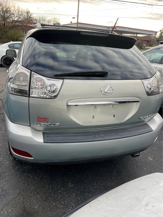 2007 Lexus RX 2nd Gen - Image 6 of 8