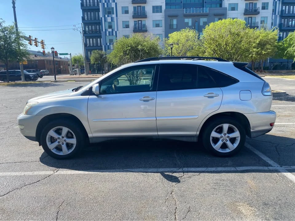 2007 Lexus RX 2nd Gen - Image 4 of 8