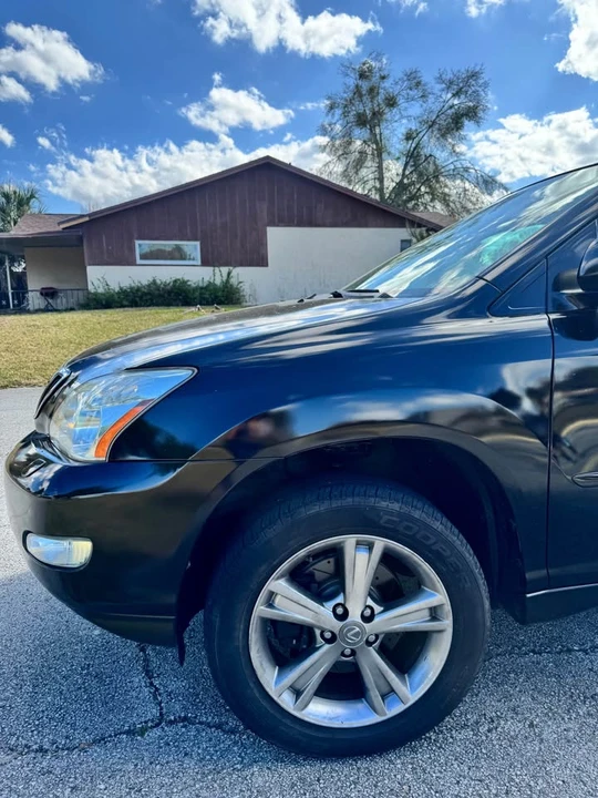 2007 Lexus RX 2nd Gen - Image 14 of 18