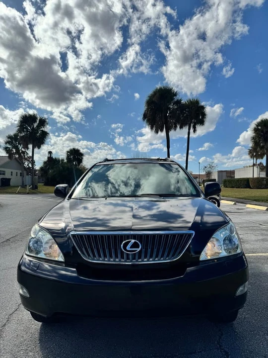 2007 Lexus RX 2nd Gen - Image 17 of 18