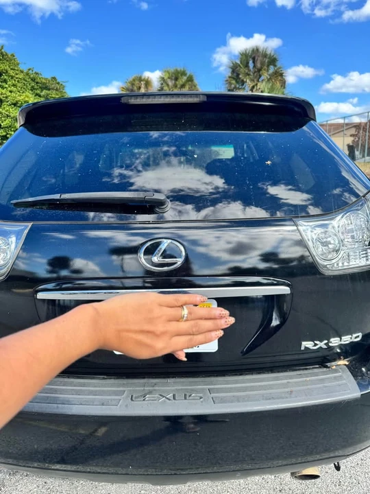 2007 Lexus RX 2nd Gen - Image 6 of 18