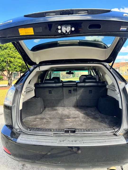 2007 Lexus RX 2nd Gen - Image 5 of 18