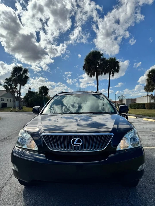 2007 Lexus RX 2nd Gen - Image 18 of 18