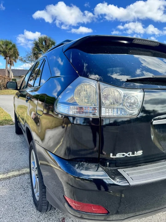 2007 Lexus RX 2nd Gen - Image 8 of 18
