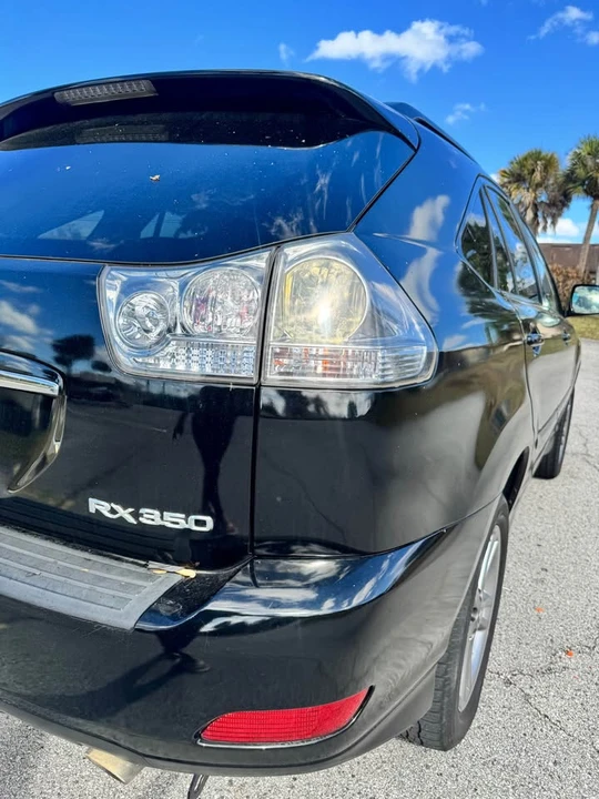 2007 Lexus RX 2nd Gen - Image 7 of 18