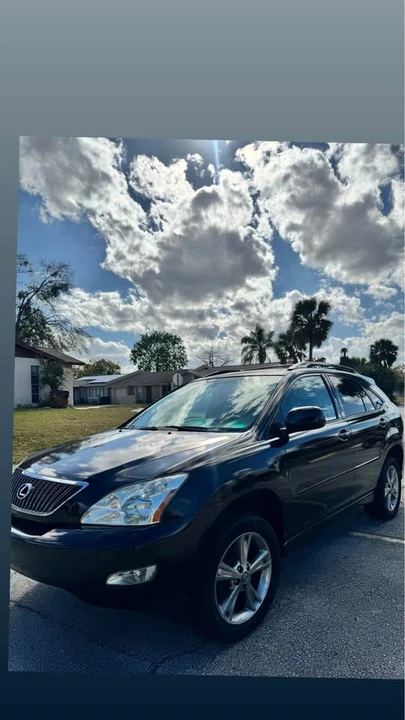 2007 Lexus RX 2nd Gen - Image 15 of 18