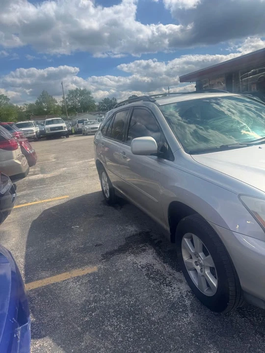 2007 Lexus RX 2nd Gen - Image 4 of 10