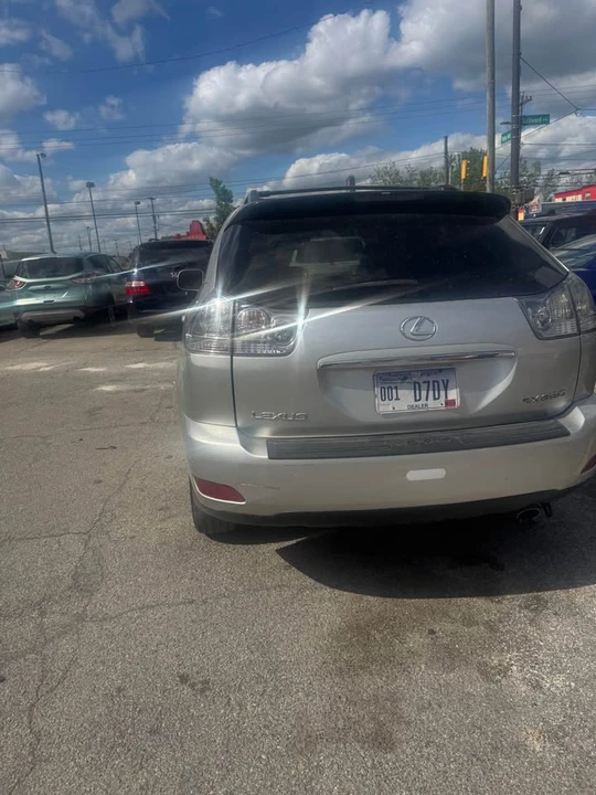 2007 Lexus RX 2nd Gen - Image 10 of 10