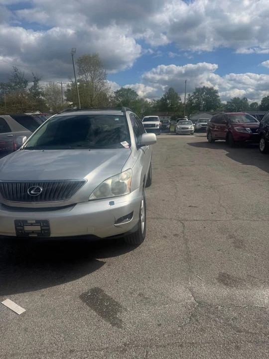 2007 Lexus RX 2nd Gen - Image 5 of 10