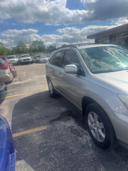 2007 Lexus RX 2nd Gen - Image 7 of 10