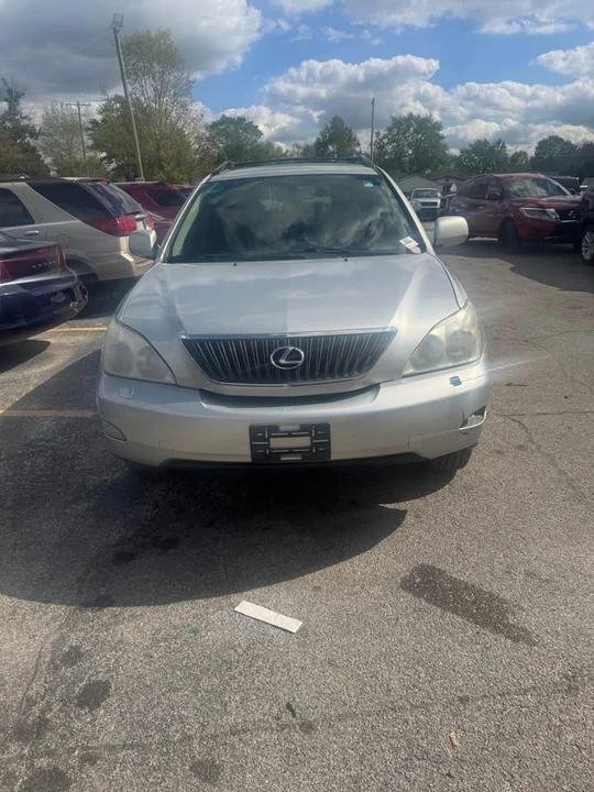 2007 Lexus RX 2nd Gen - Image 6 of 10