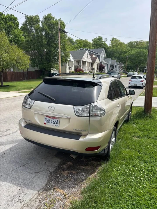 2007 Lexus RX 2nd Gen - Image 3 of 3