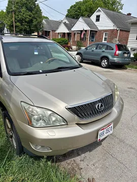 2007 Lexus RX 350 F Sport