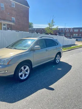 2007 Lexus RX 350 F Sport