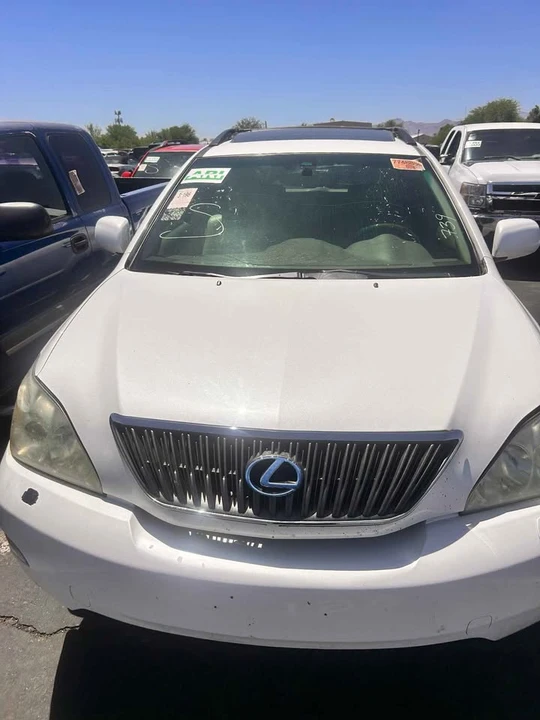 2007 Lexus RX 2nd Gen - Image 5 of 5