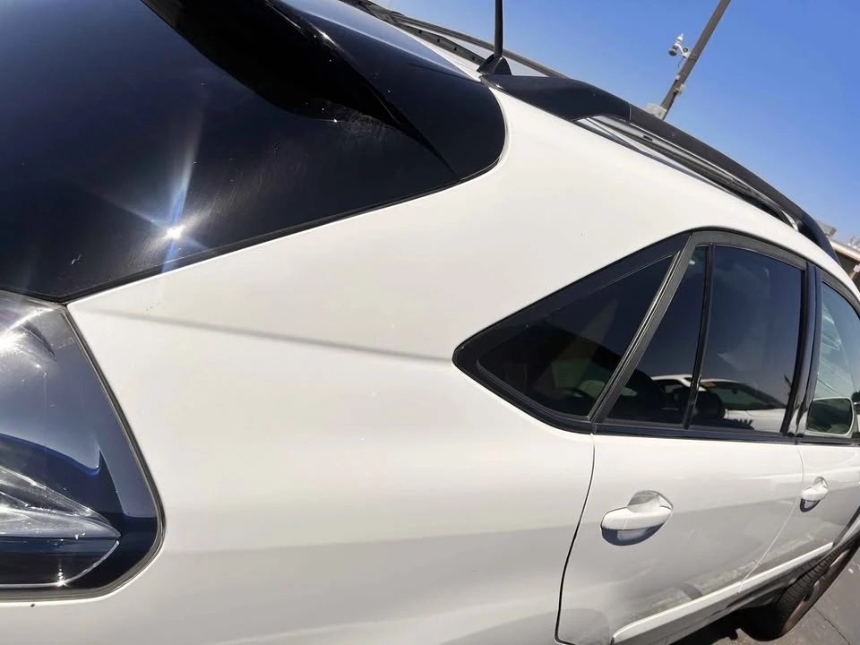 2007 Lexus RX 2nd Gen - Image 4 of 5