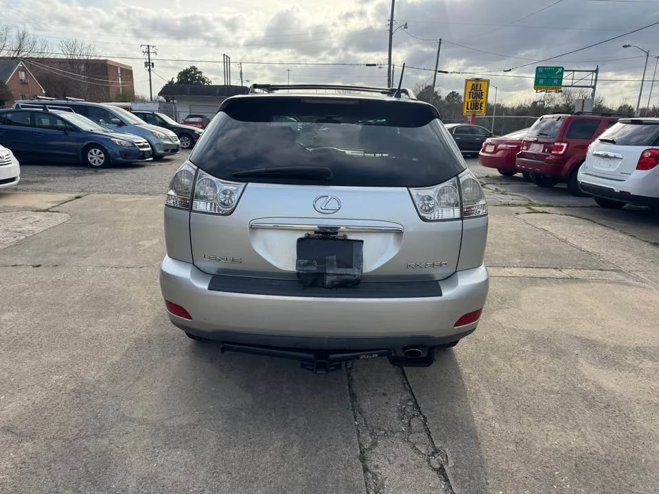 2007 Lexus RX 2nd Gen - Image 5 of 7
