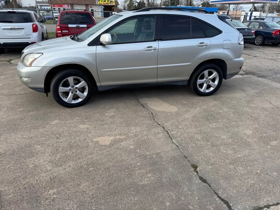 2007 Lexus RX 2nd Gen - Image 4 of 7