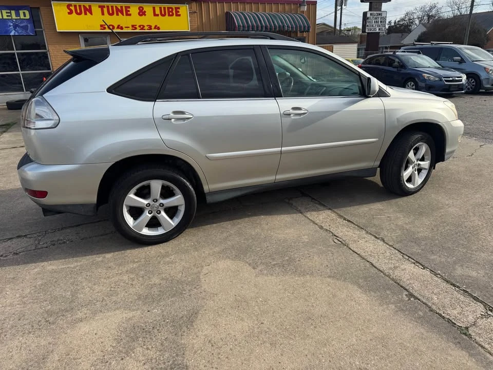 2007 Lexus RX 2nd Gen - Image 6 of 7